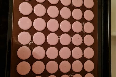 Cliquez pour zoomer ! Macarons Thermomix par sabrinanef