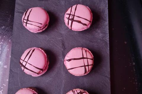 Cliquez pour zoomer ! Macarons Thermomix par sabrinanef