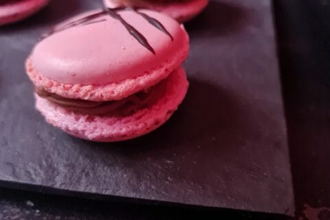 Cliquez pour zoomer ! Macarons Thermomix par sabrinanef