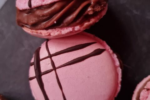 Cliquez pour zoomer ! Macarons Thermomix par sabrinanef