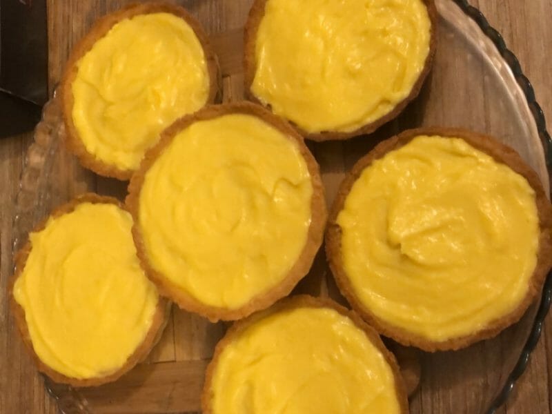 Cliquez pour zoomer ! Tarte à l’orange Thermomix par mel0412