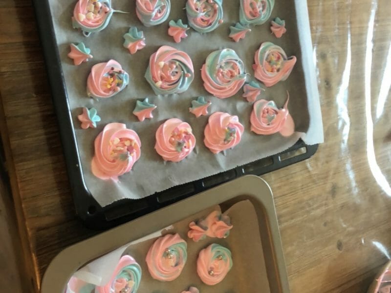 Cliquez pour zoomer ! Meringues Thermomix par mel0412