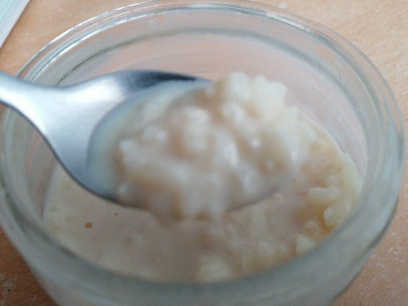 Cliquez pour zoomer ! Riz au lait Thermomix par aude 35 56