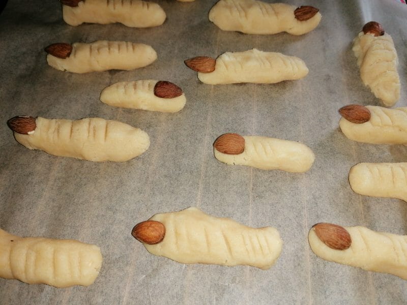 Cliquez pour zoomer ! Doigts de sorcière Thermomix par aude 35 56