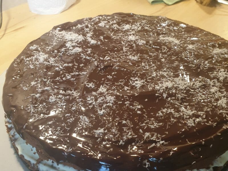 Cliquez pour zoomer ! Kinder Délice XXL Thermomix par milene_5