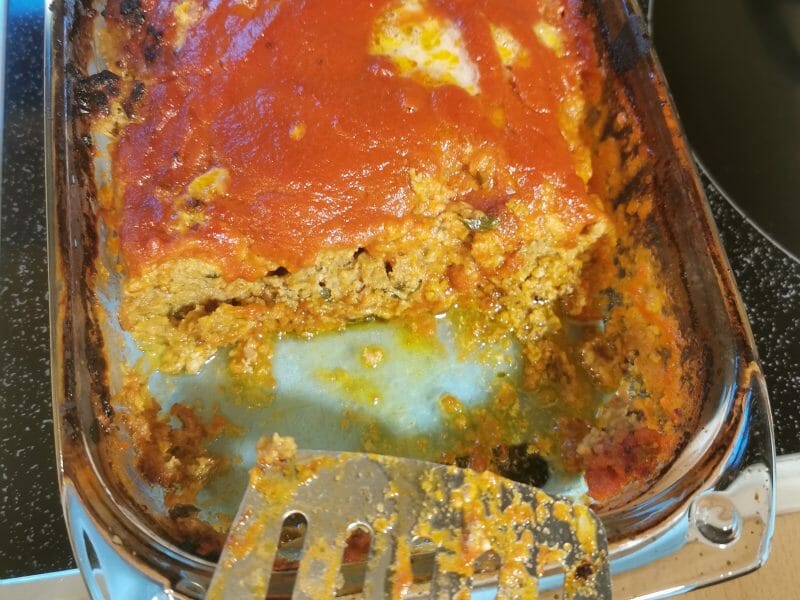 Cliquez pour zoomer ! Pain de viande Thermomix par milene_5