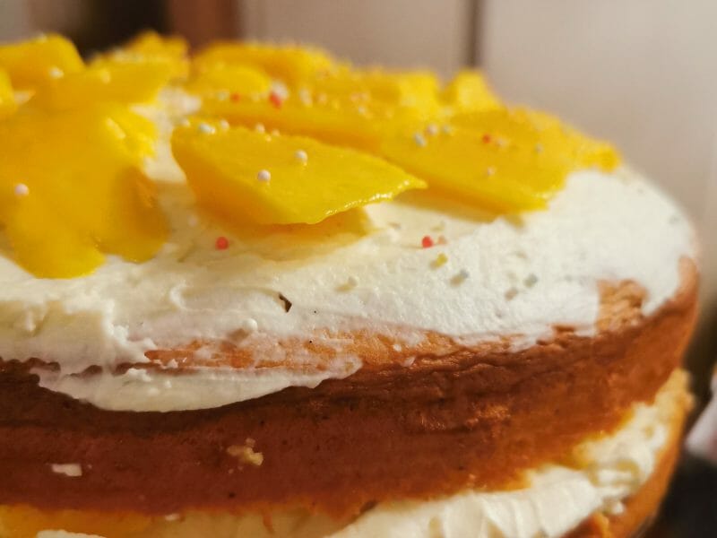 Cliquez pour zoomer ! Shortcake aux fraises Thermomix par milene_5