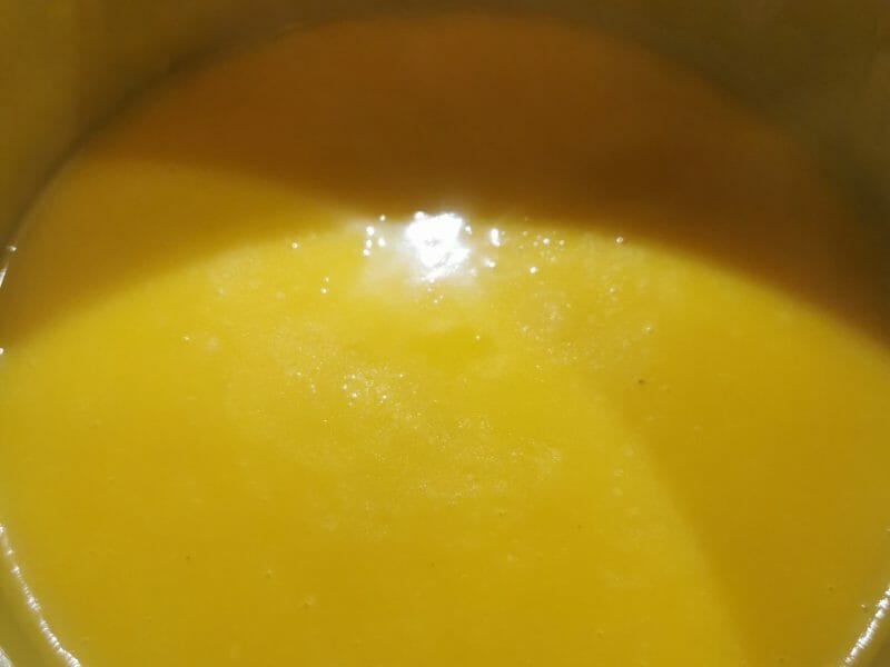 Cliquez pour zoomer ! Velouté de butternut Thermomix par milene_5