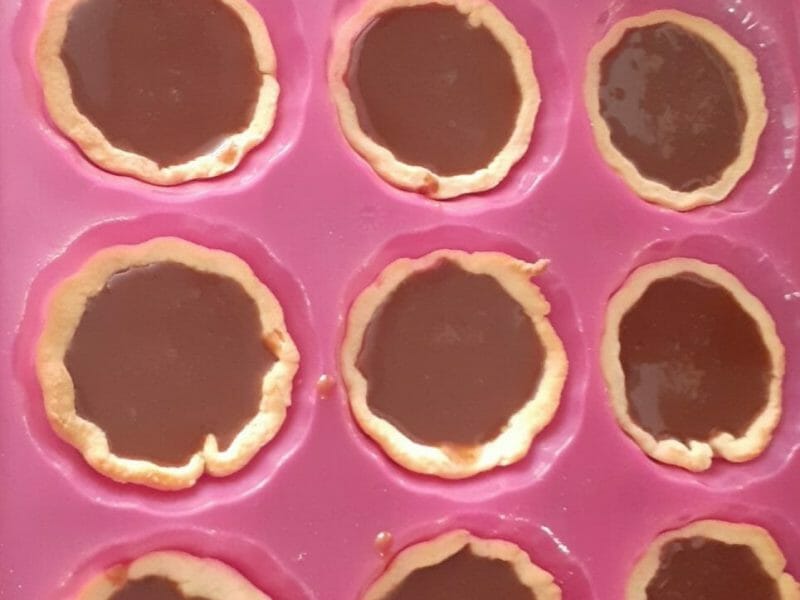 Cliquez pour zoomer ! Tarte aux carambars Thermomix par celimen54