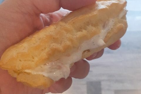 Cliquez pour zoomer ! Mini éclairs au saumon fumé Thermomix par celimen54