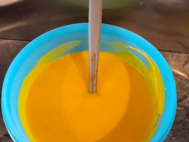 Cliquez pour zoomer ! Velouté de patates douces et carottes Thermomix par celimen54