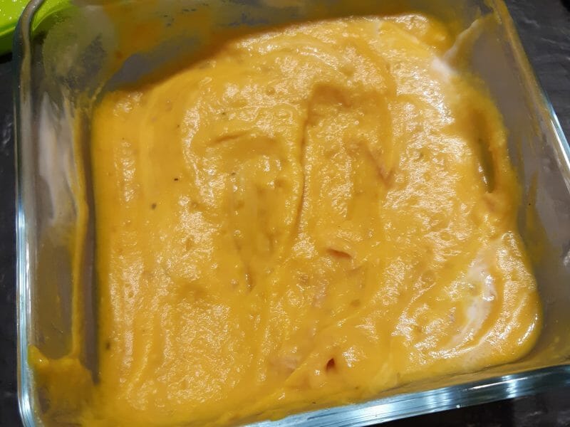 Cliquez pour zoomer ! Purée de butternut Thermomix par vanou58