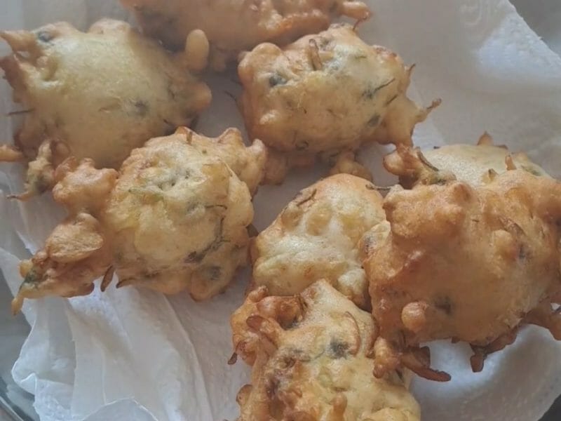 Cliquez pour zoomer ! Beignets aux pommes Thermomix par vanou58