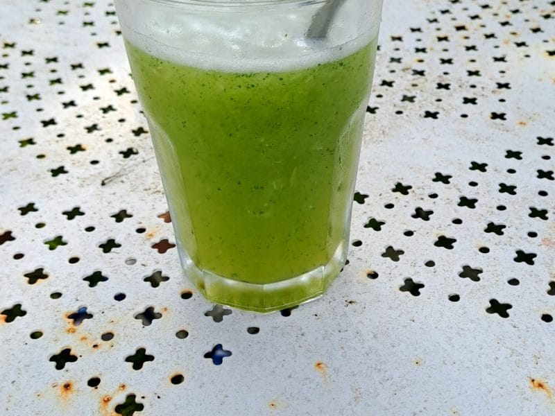 Cliquez pour zoomer ! Lemon mint Thermomix par vanou58