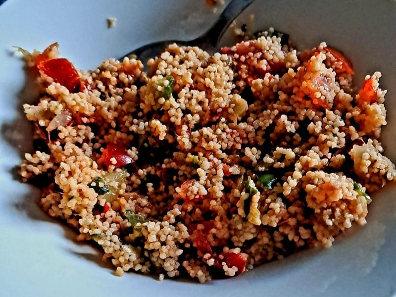 Cliquez pour zoomer ! Taboulé Thermomix par vanou58