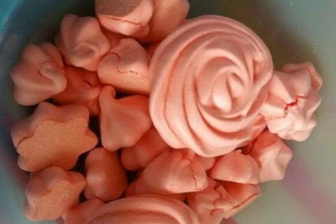 Cliquez pour zoomer ! Meringues Thermomix par Cricrio