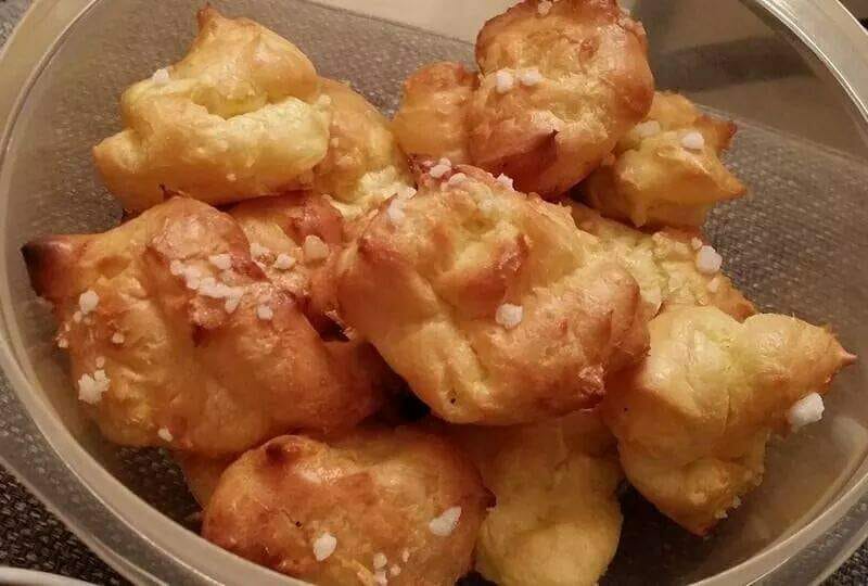 Cliquez pour zoomer ! Chouquettes Thermomix par Cricrio