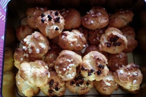 Cliquez pour zoomer ! Chouquettes Thermomix par Cricrio