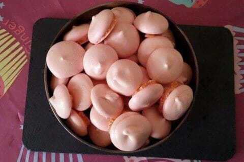 Cliquez pour zoomer ! Meringues Thermomix par Cricrio