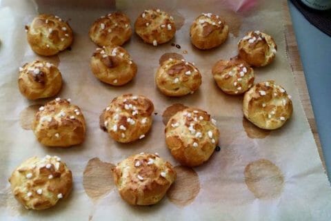 Cliquez pour zoomer ! Chouquettes Thermomix par Cricrio