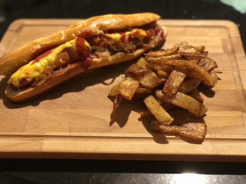 Cliquez pour zoomer ! Pain à hot-dog Thermomix par manon_177