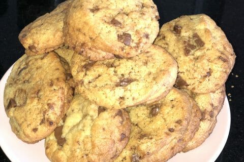 Cliquez pour zoomer ! Cookies américains Thermomix par manon_177