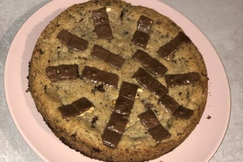 Cliquez pour zoomer ! Le cookie géant Thermomix par manon_177
