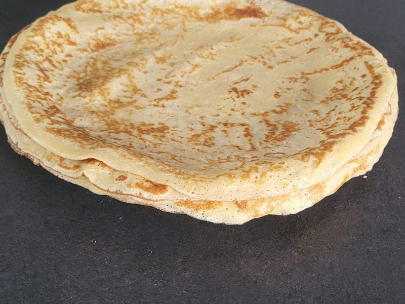 Cliquez pour zoomer ! Pâte à crêpes Thermomix par M-HÉLÈNE