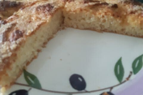 Cliquez pour zoomer ! Tarte au sucre Thermomix par M-HÉLÈNE