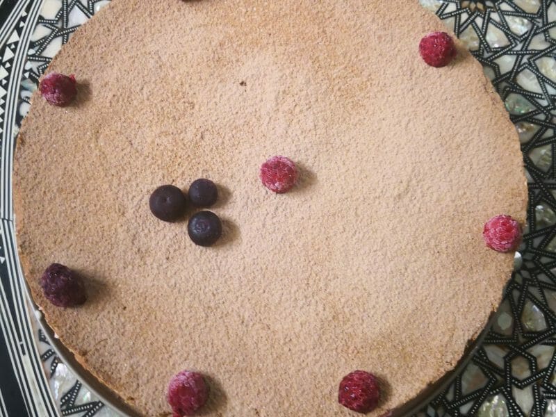 Cliquez pour zoomer ! Tiramisù, l’original Thermomix par samira78