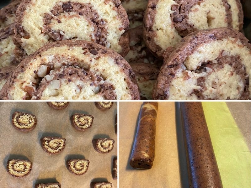 Cliquez pour zoomer ! Palets aux noix Thermomix par catt007