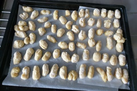 Cliquez pour zoomer ! Gnocchi de pomme de terre Thermomix par sandrine_266