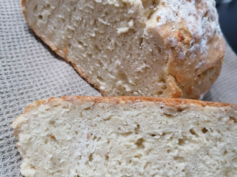 Cliquez pour zoomer ! Pain Cocotte Thermomix par mathieu_38