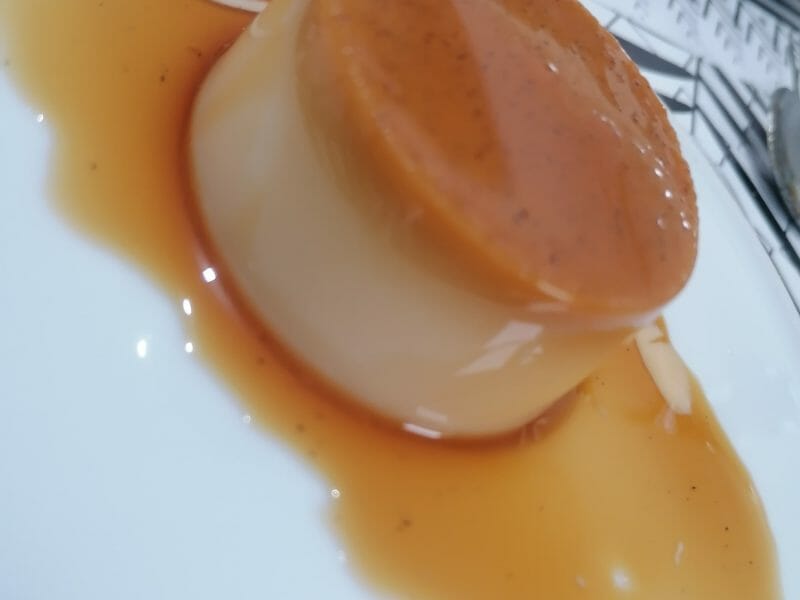 Cliquez pour zoomer ! Flamby Thermomix par mathieu_38