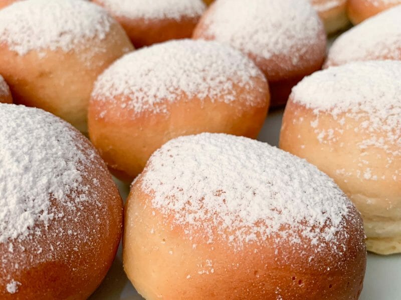 Cliquez pour zoomer ! Beignets au four Thermomix par stephanie_330