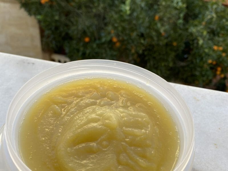 Cliquez pour zoomer ! Compote de pomme Thermomix par meriem_14