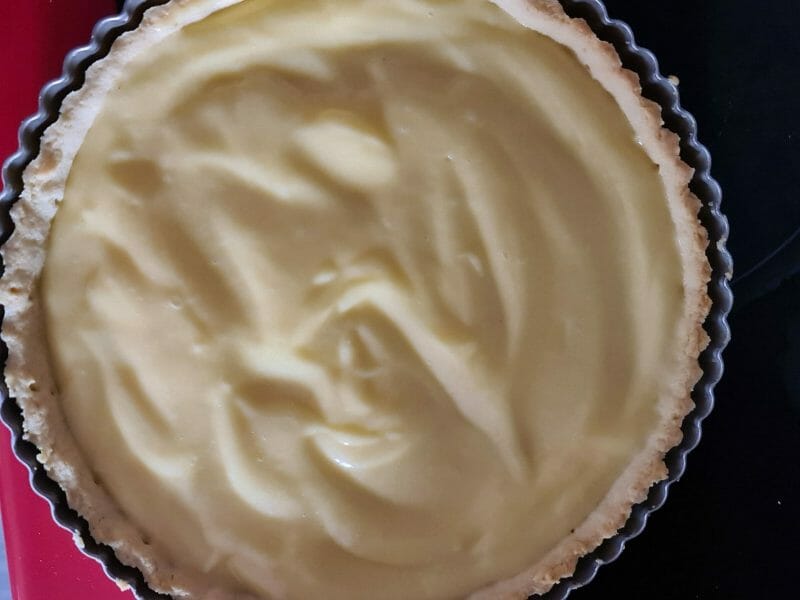 Cliquez pour zoomer ! Tarte au citron Thermomix par meriem_14
