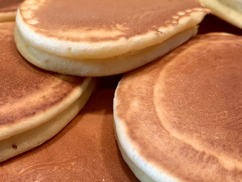 Cliquez pour zoomer ! Fluffy pancakes Thermomix par Mamma_Vanilla