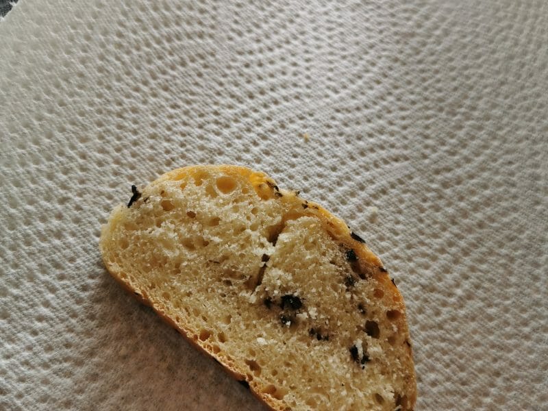 Cliquez pour zoomer ! Pain aux olives Thermomix par nadia_65