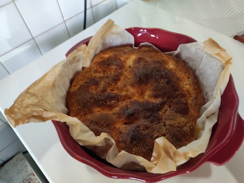 Cliquez pour zoomer ! Tarte au sucre Thermomix par delphine_166