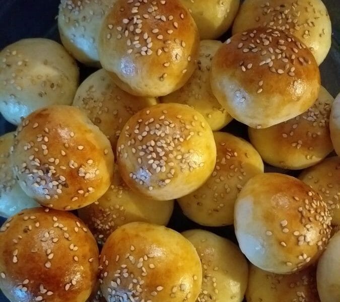 Cliquez pour zoomer ! Navettes apéritives Thermomix par Girlene