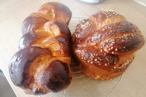 Cliquez pour zoomer ! Brioche du boulanger Thermomix par titiar74