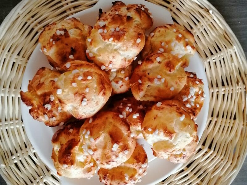 Cliquez pour zoomer ! Chouquettes Thermomix par titiar74