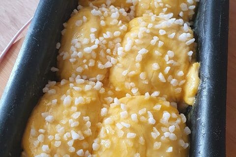 Cliquez pour zoomer ! Brioche Buchty Thermomix par delphinecinq