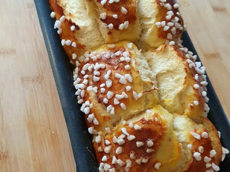 Cliquez pour zoomer ! Brioche Buchty Thermomix par delphinecinq