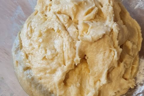 Cliquez pour zoomer ! Naans au fromage Thermomix par delphinecinq