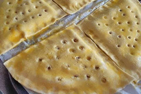 Cliquez pour zoomer ! Grillé aux pommes Thermomix par delphinecinq