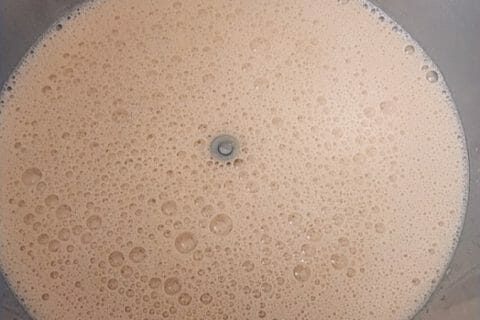 Cliquez pour zoomer ! Crème dessert au carambar Thermomix par delphinecinq