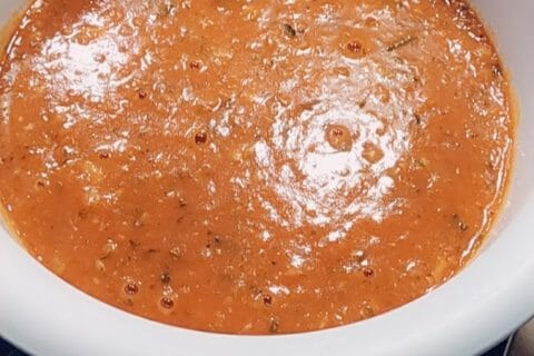 Photos des recettes