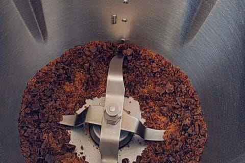 Cliquez pour zoomer ! Crème dessert au carambar Thermomix par delphinecinq